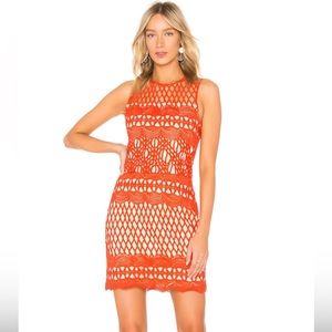 Lace Mini Dress